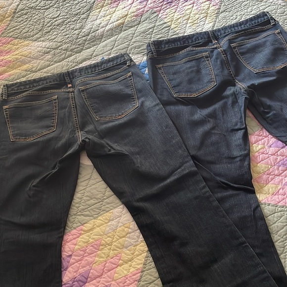 [GAP] 1969 Bootcut Curvy Jeans (Bundle of 2) - Picture 6 of 7